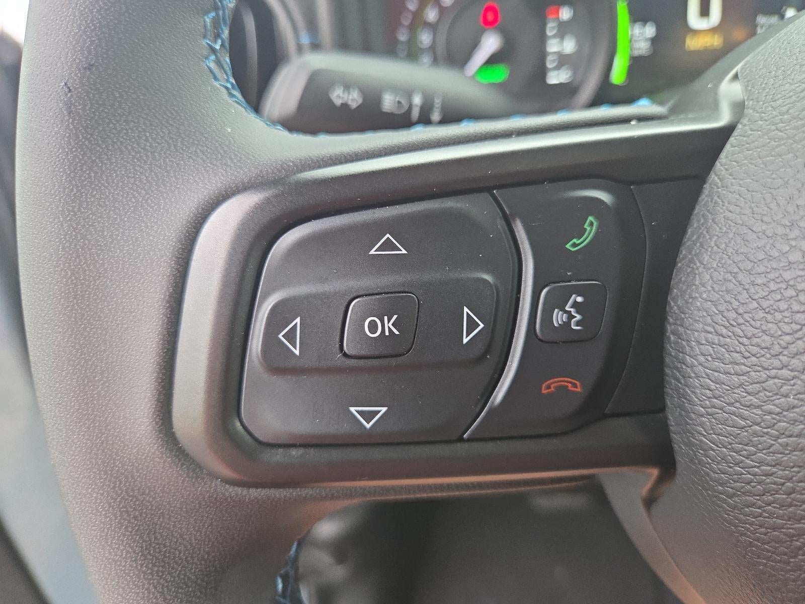 2025 Jeep Wrangler 4xe Rubicon 4x4