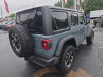 2025 Jeep Wrangler 4xe Rubicon 4x4