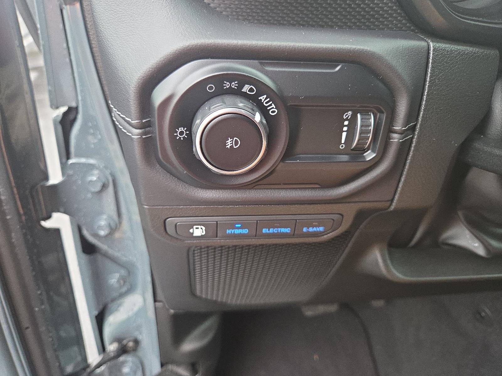 2025 Jeep Wrangler 4xe Rubicon 4x4