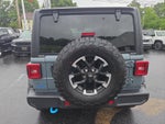 2025 Jeep Wrangler 4xe Rubicon 4x4