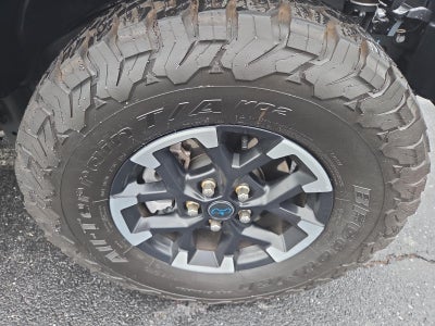 2025 Jeep Wrangler 4xe Rubicon 4x4