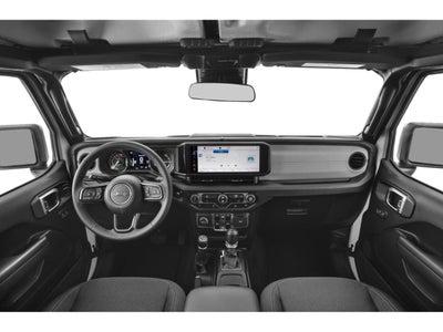 2025 Jeep Wrangler 4xe Rubicon 4x4