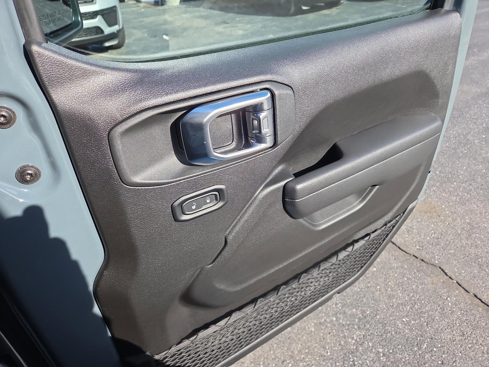 2025 Jeep Wrangler 4xe Rubicon 4x4