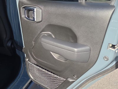 2025 Jeep Wrangler 4xe Rubicon 4x4