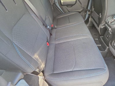 2025 Jeep Wrangler 4xe Rubicon 4x4