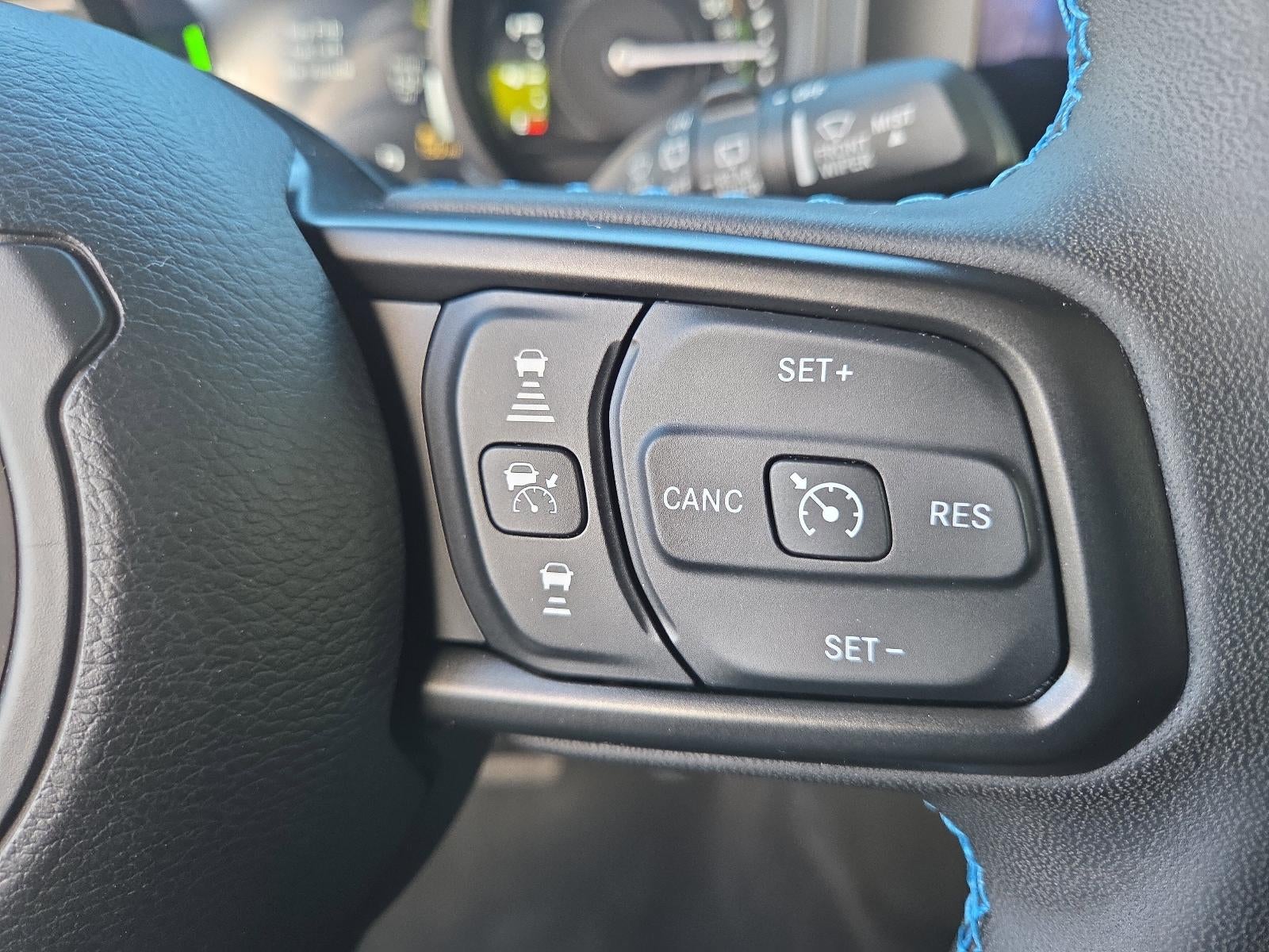 2025 Jeep Wrangler 4xe Rubicon 4x4