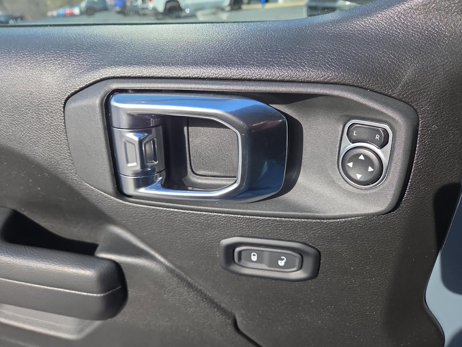 2025 Jeep Wrangler 4xe Rubicon 4x4