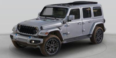 2025 Jeep Wrangler 4xe Rubicon 4x4