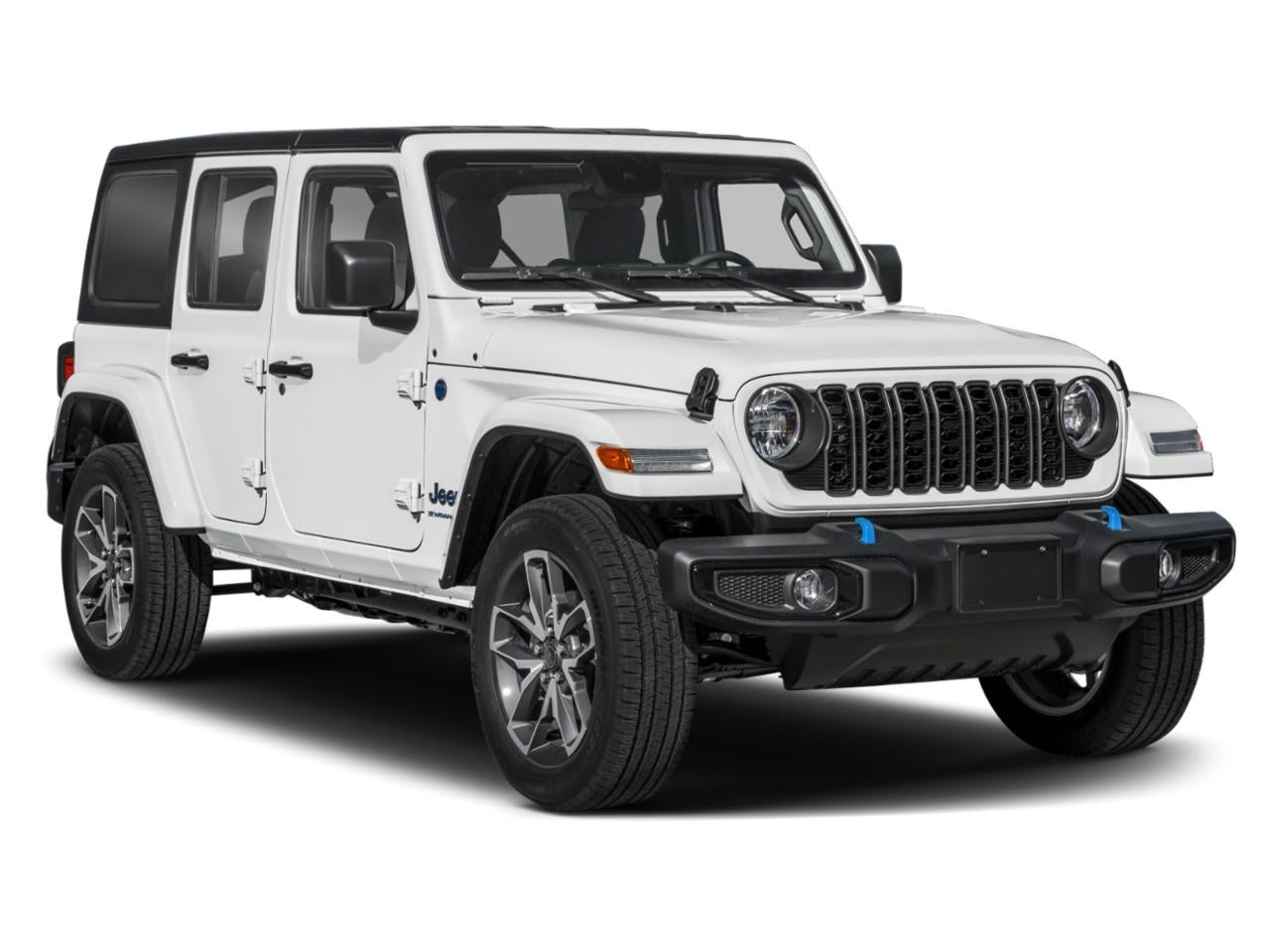 2025 Jeep Wrangler 4xe Rubicon 4x4