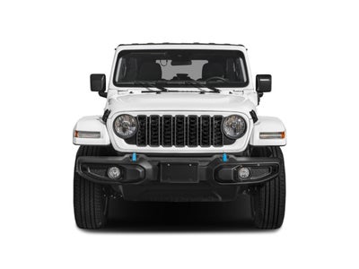2025 Jeep Wrangler 4xe Rubicon 4x4