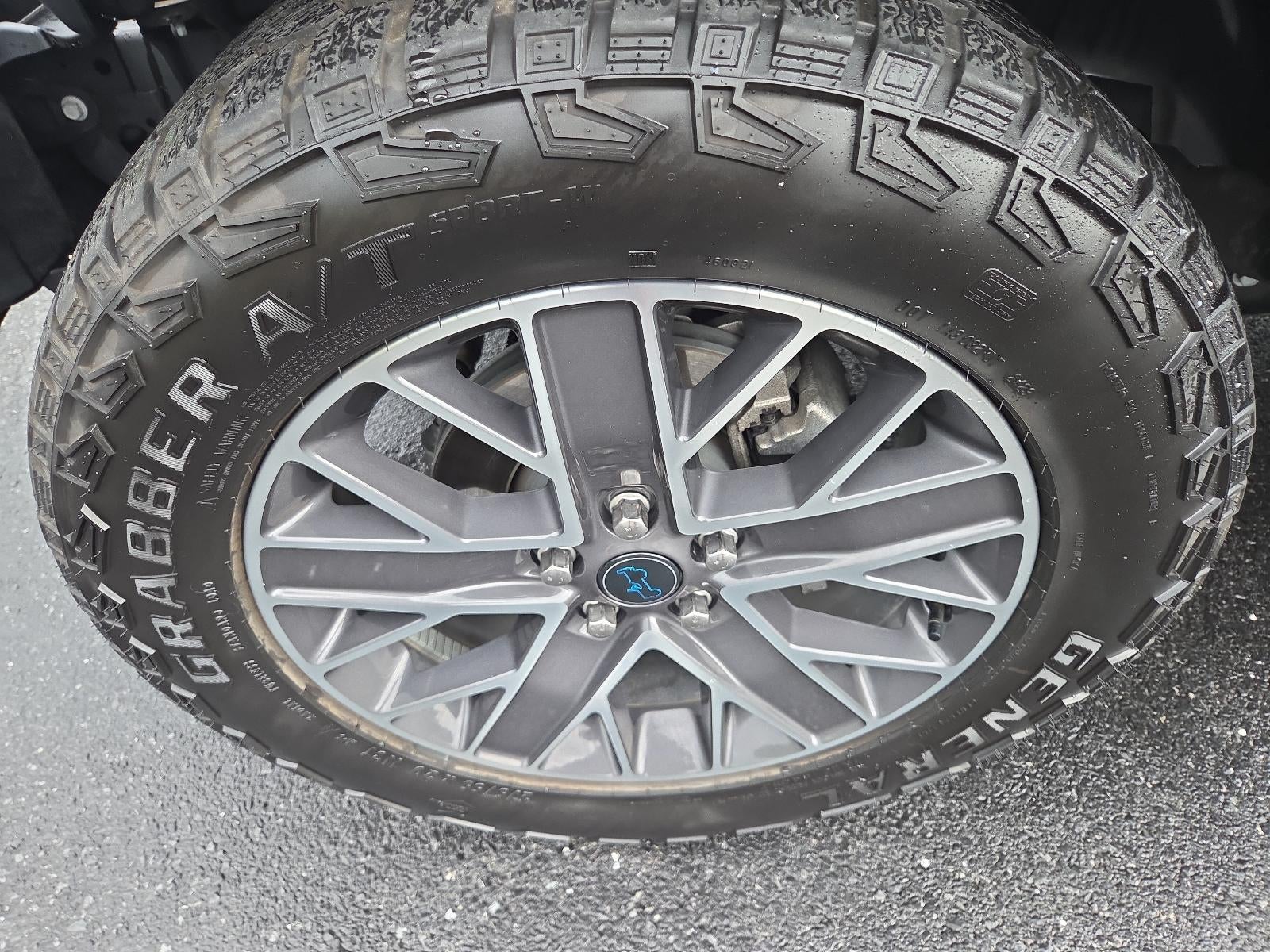 2024 Jeep Wrangler 4xe High Altitude 4x4