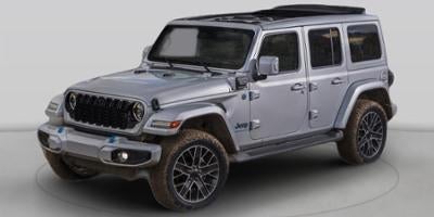 2024 Jeep Wrangler 4xe High Altitude 4x4