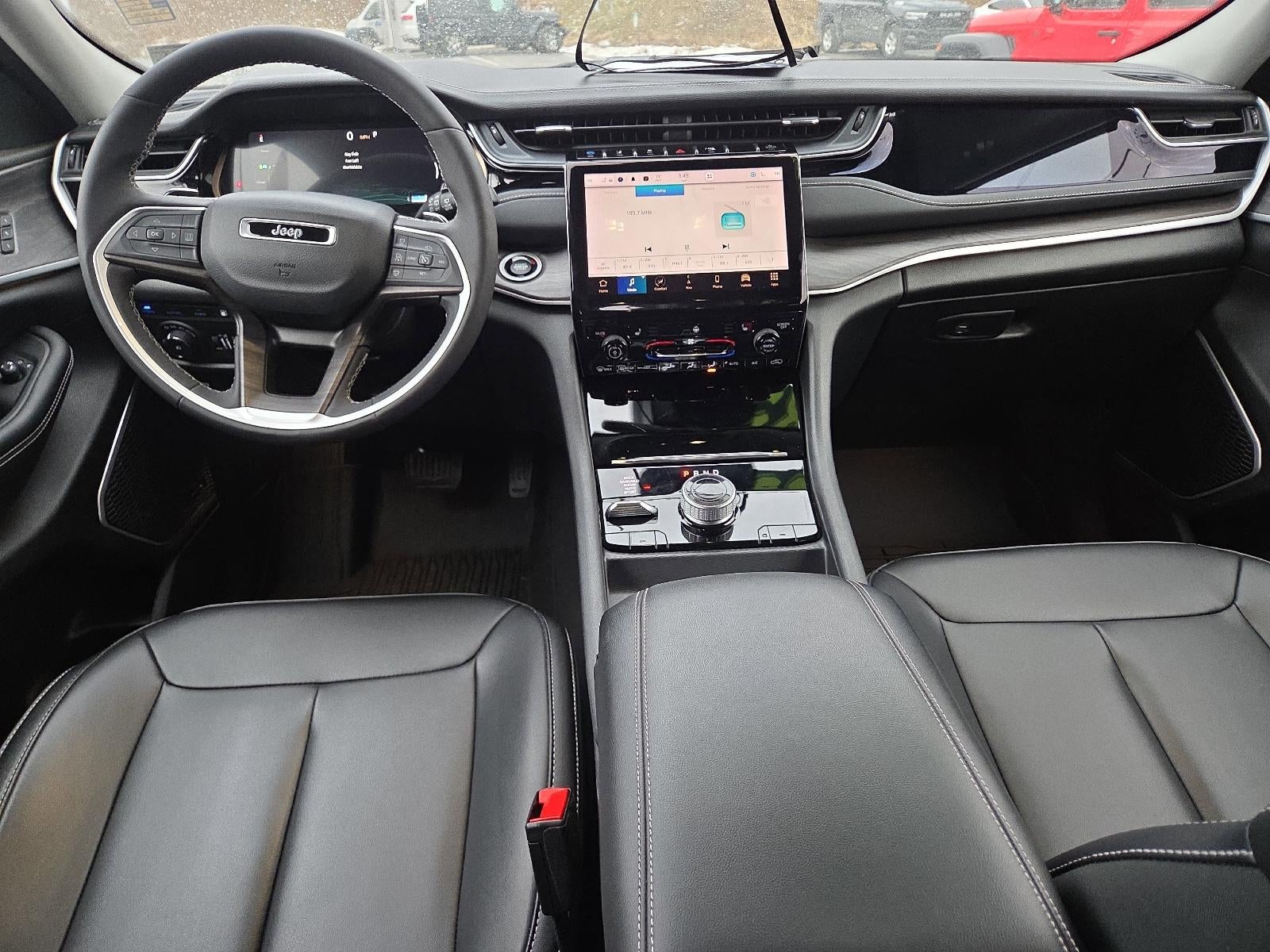 2023 Jeep Grand Cherokee 4xe 4x4