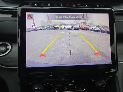 2023 Jeep Grand Cherokee 4xe 4x4