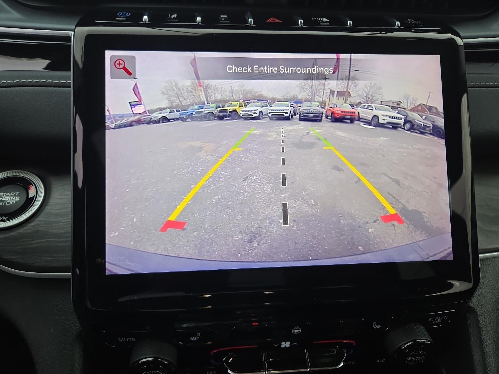 2023 Jeep Grand Cherokee 4xe 4x4