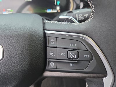 2023 Jeep Grand Cherokee 4xe 4x4