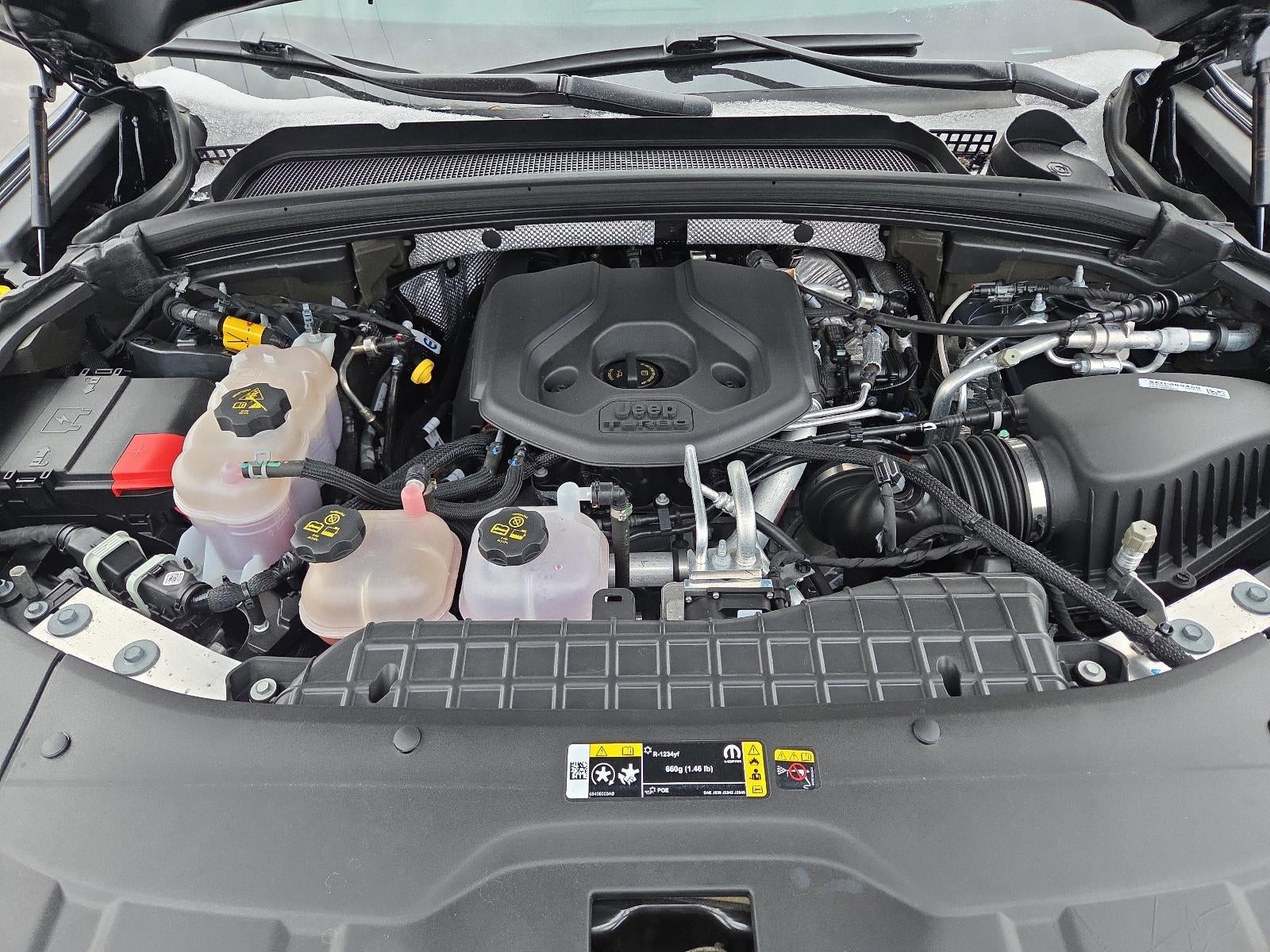 2023 Jeep Grand Cherokee 4xe 4x4