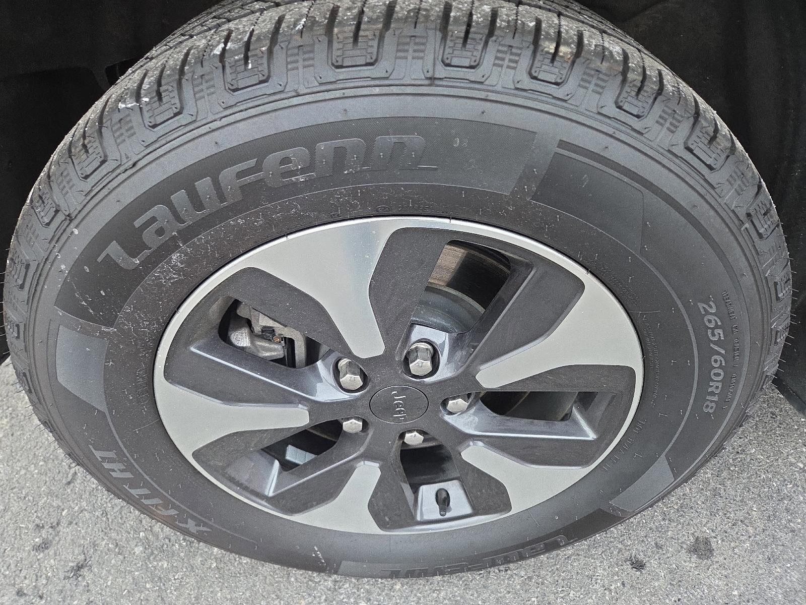 2023 Jeep Grand Cherokee 4xe 4x4