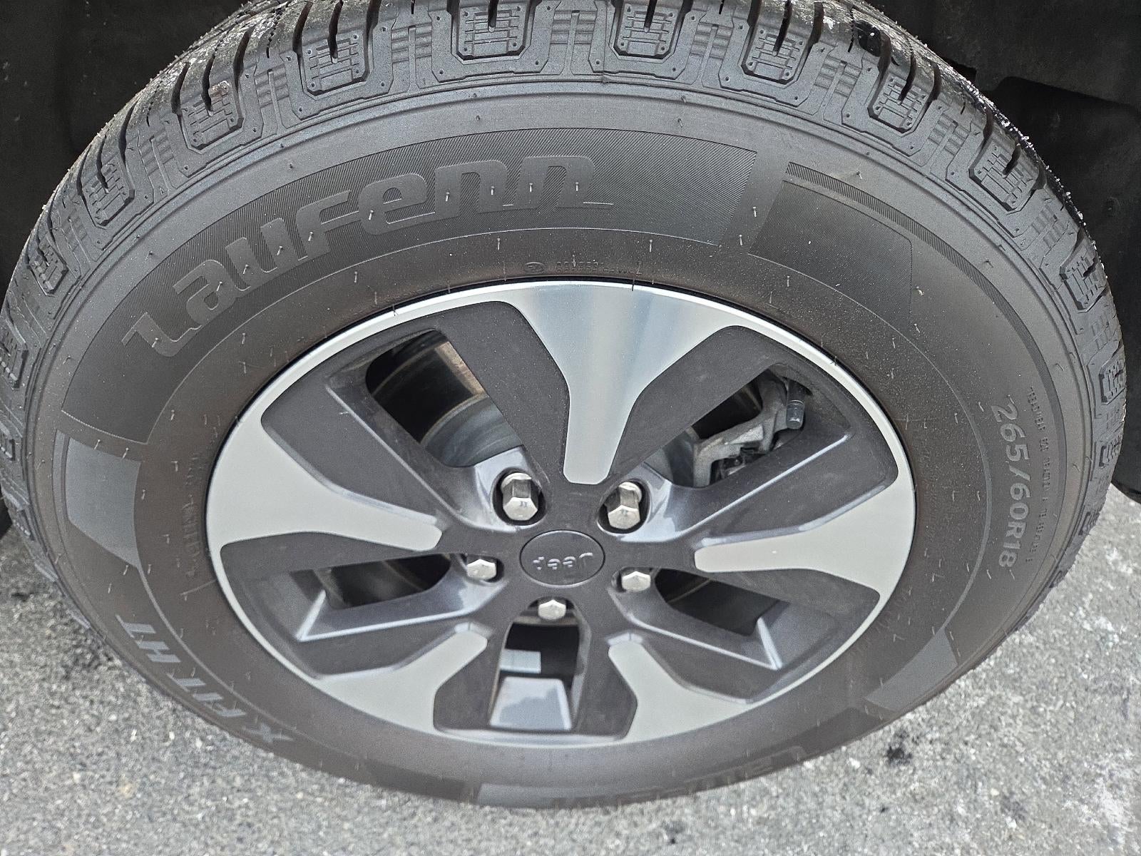 2023 Jeep Grand Cherokee 4xe 4x4