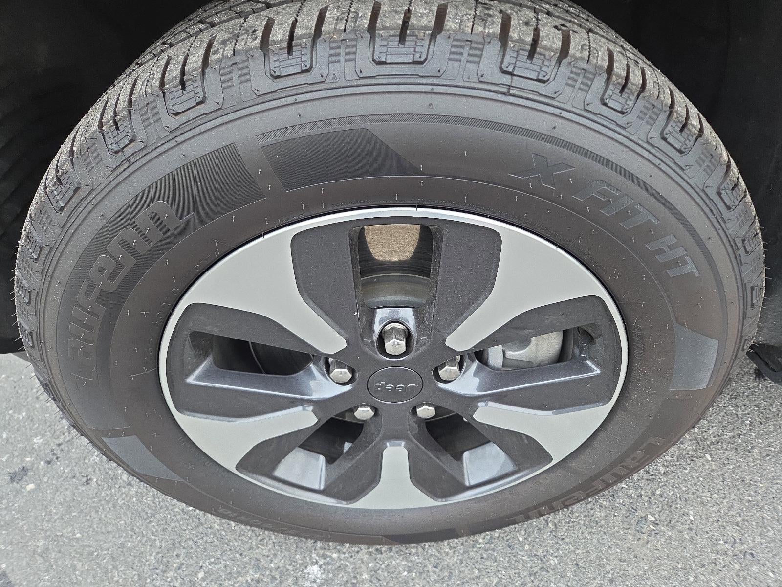 2023 Jeep Grand Cherokee 4xe 4x4