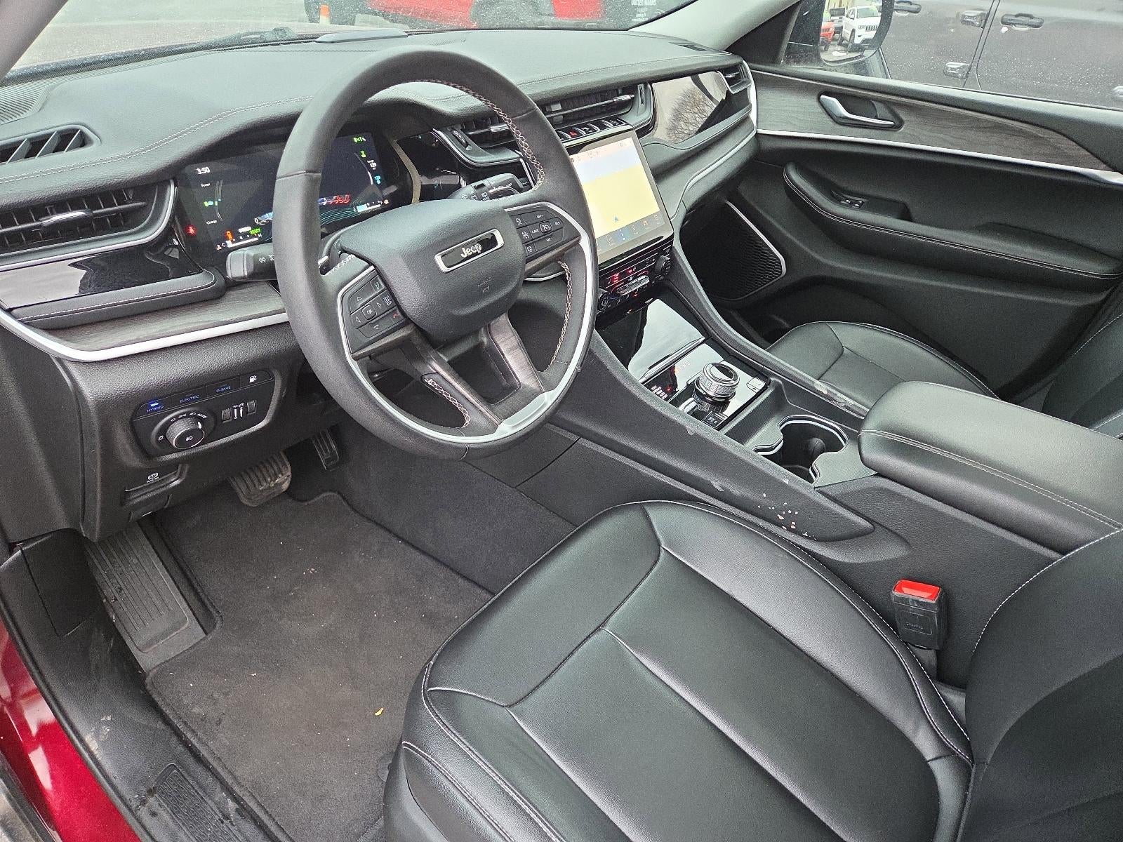 2023 Jeep Grand Cherokee 4xe 4x4