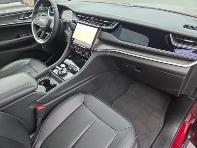 2023 Jeep Grand Cherokee 4xe 4x4