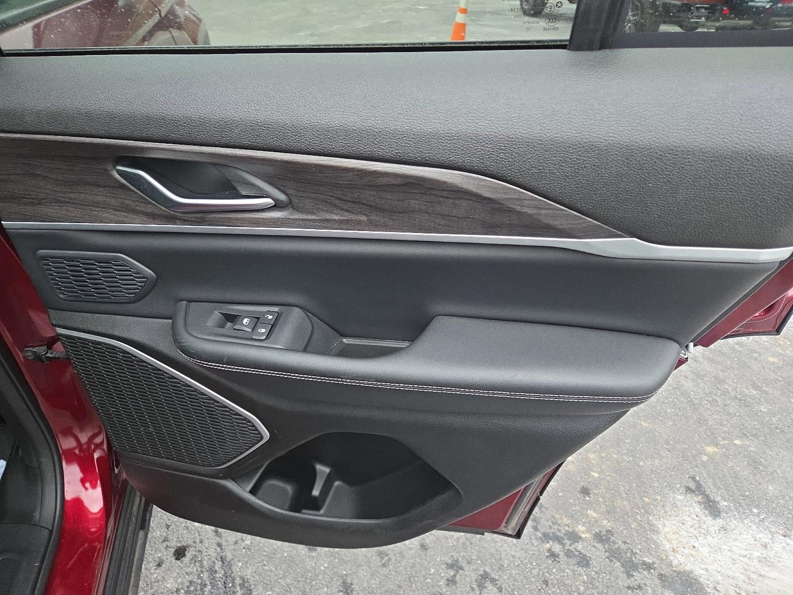 2023 Jeep Grand Cherokee 4xe 4x4