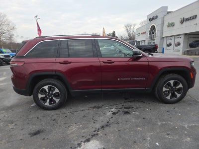 2023 Jeep Grand Cherokee 4xe 4x4