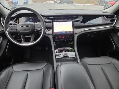 2023 Jeep Grand Cherokee 4xe 4x4