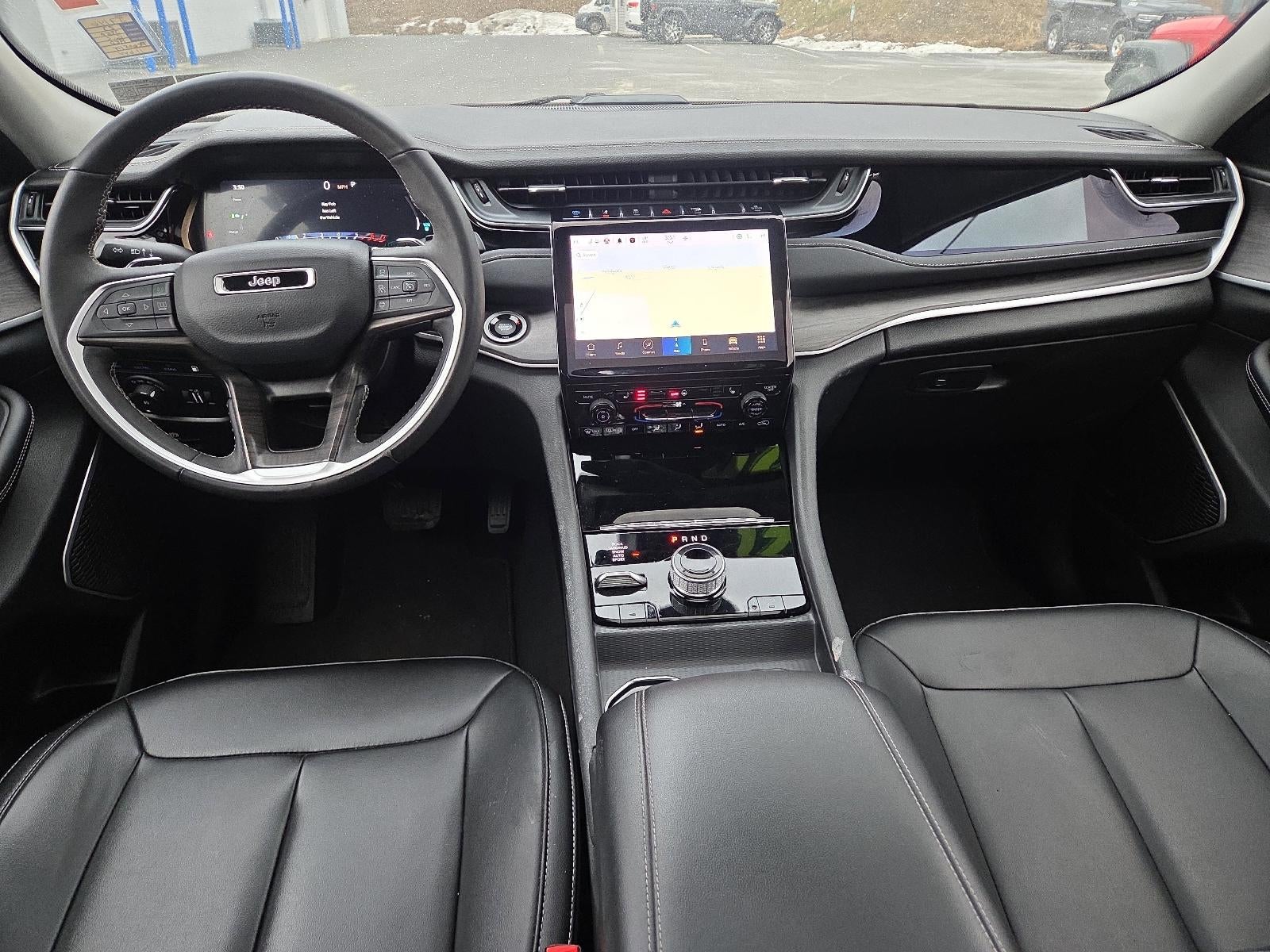 2023 Jeep Grand Cherokee 4xe 4x4