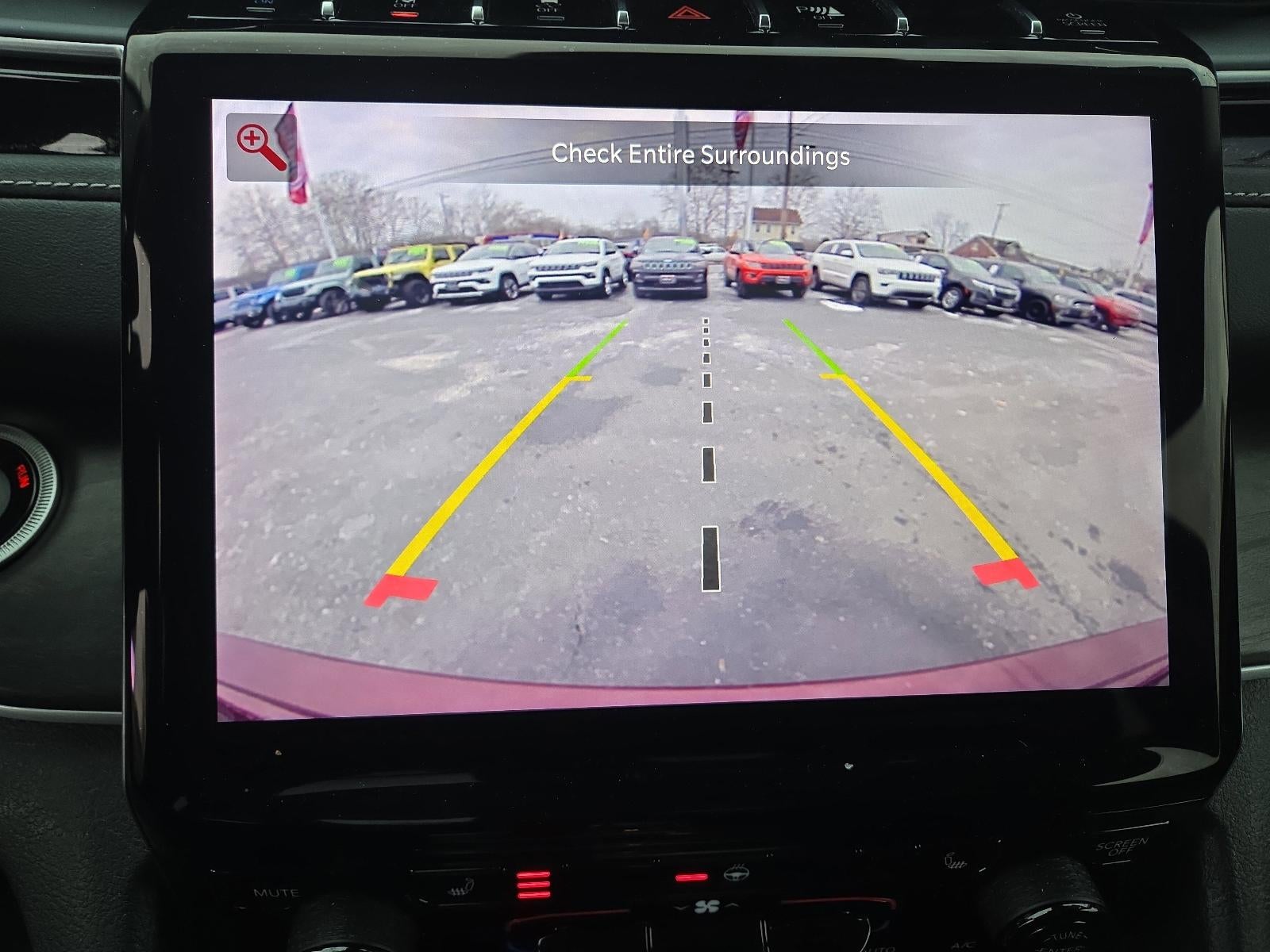 2023 Jeep Grand Cherokee 4xe 4x4