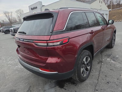 2023 Jeep Grand Cherokee 4xe 4x4