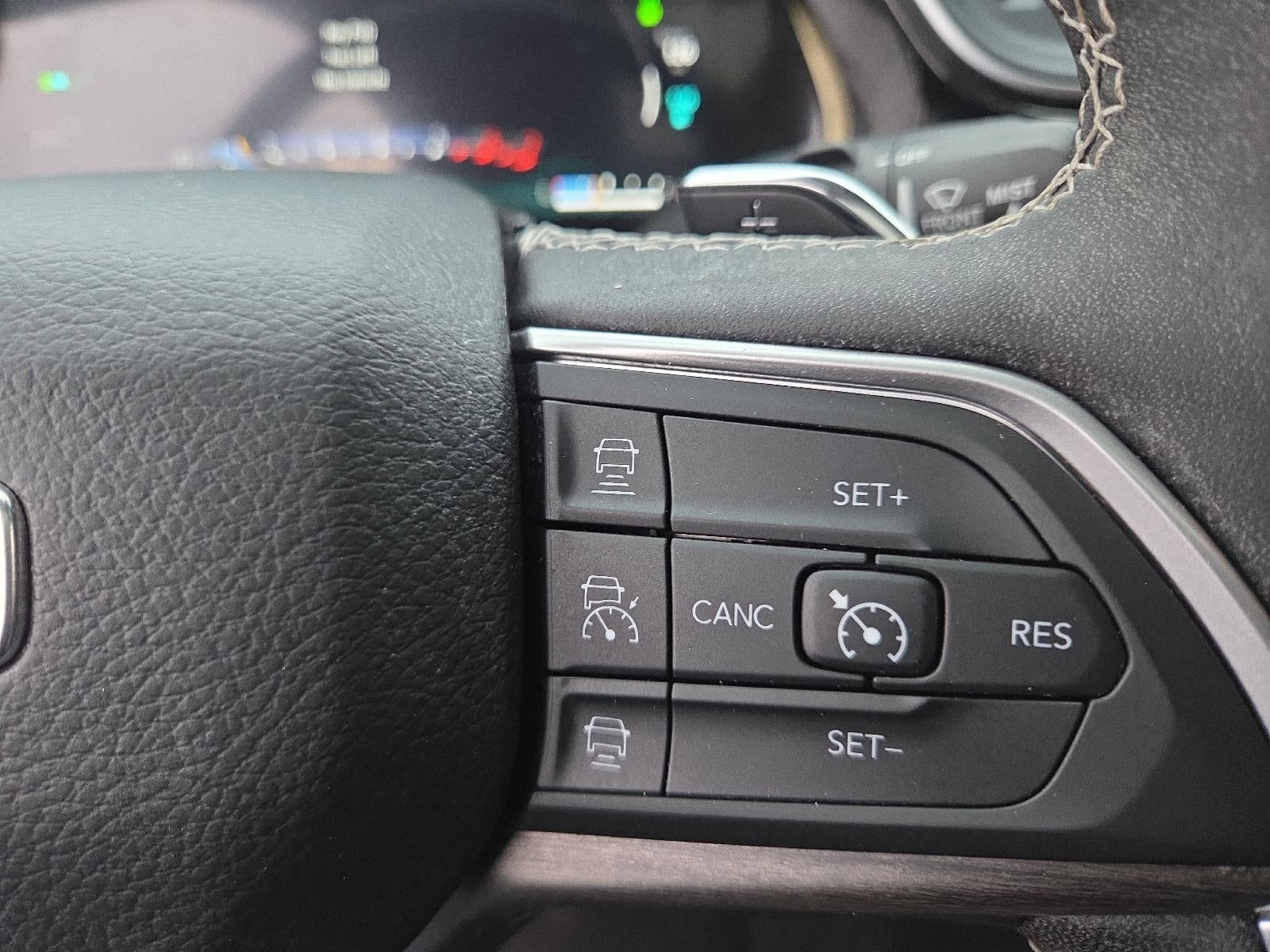 2023 Jeep Grand Cherokee 4xe 4x4