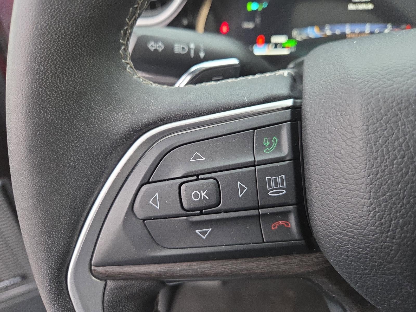 2023 Jeep Grand Cherokee 4xe 4x4