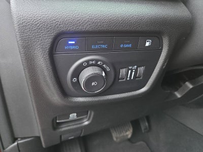 2023 Jeep Grand Cherokee 4xe 4x4