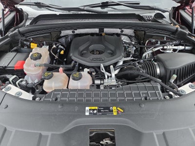 2023 Jeep Grand Cherokee 4xe 4x4