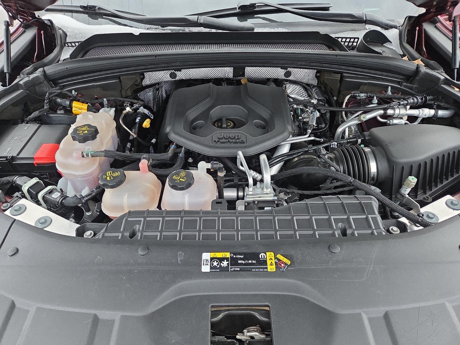 2023 Jeep Grand Cherokee 4xe 4x4