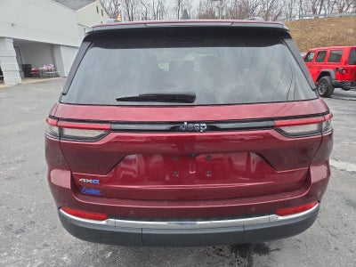 2023 Jeep Grand Cherokee 4xe 4x4