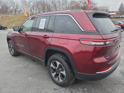 2023 Jeep Grand Cherokee 4xe 4x4