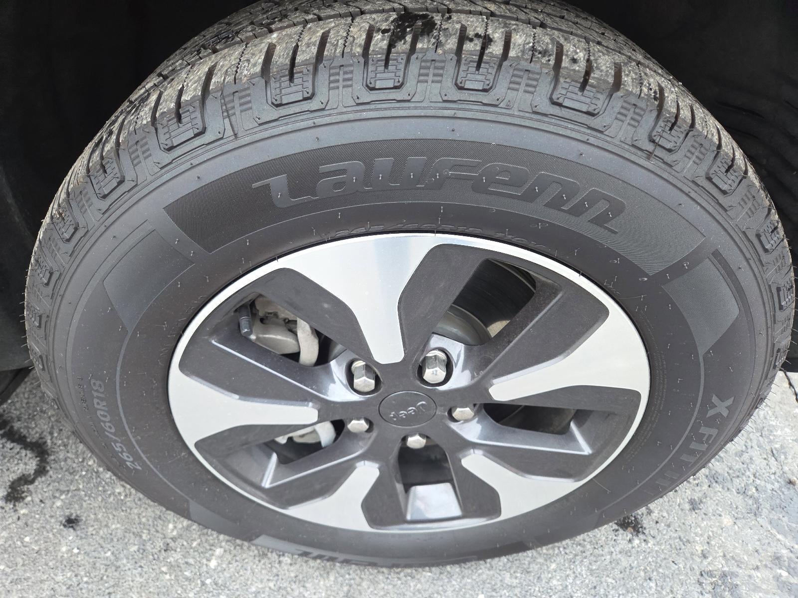 2023 Jeep Grand Cherokee 4xe 4x4