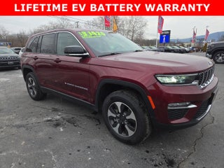 2023 Jeep Grand Cherokee 4xe 4x4
