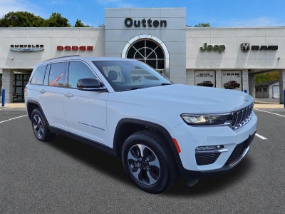 2024 Jeep Grand Cherokee 4xe 4x4