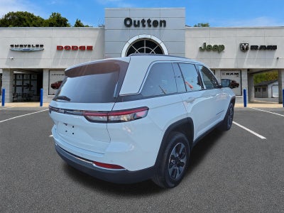 2024 Jeep Grand Cherokee 4xe 4x4