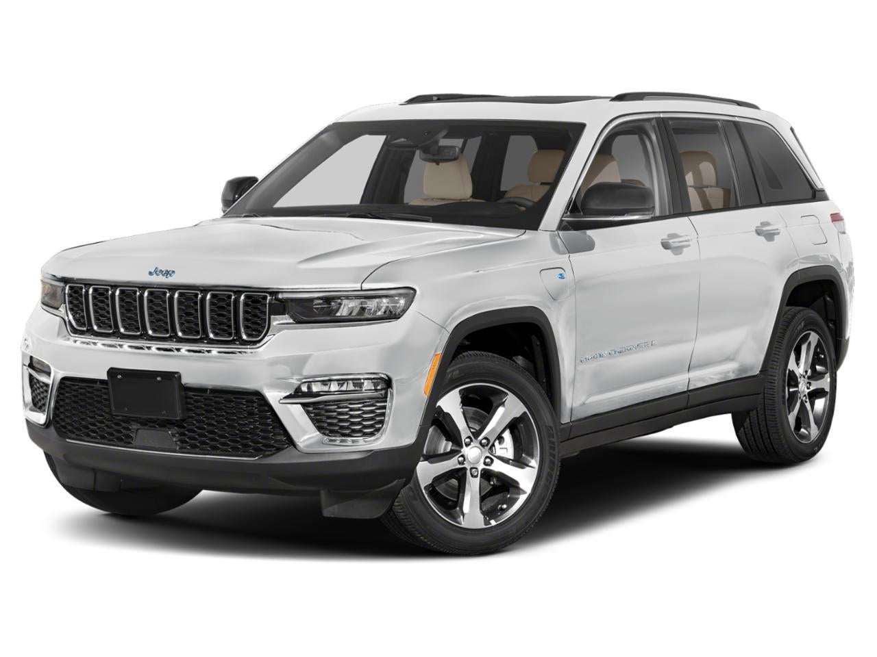 2024 Jeep Grand Cherokee 4xe 4x4