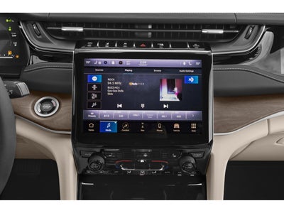 2024 Jeep Grand Cherokee 4xe 4x4