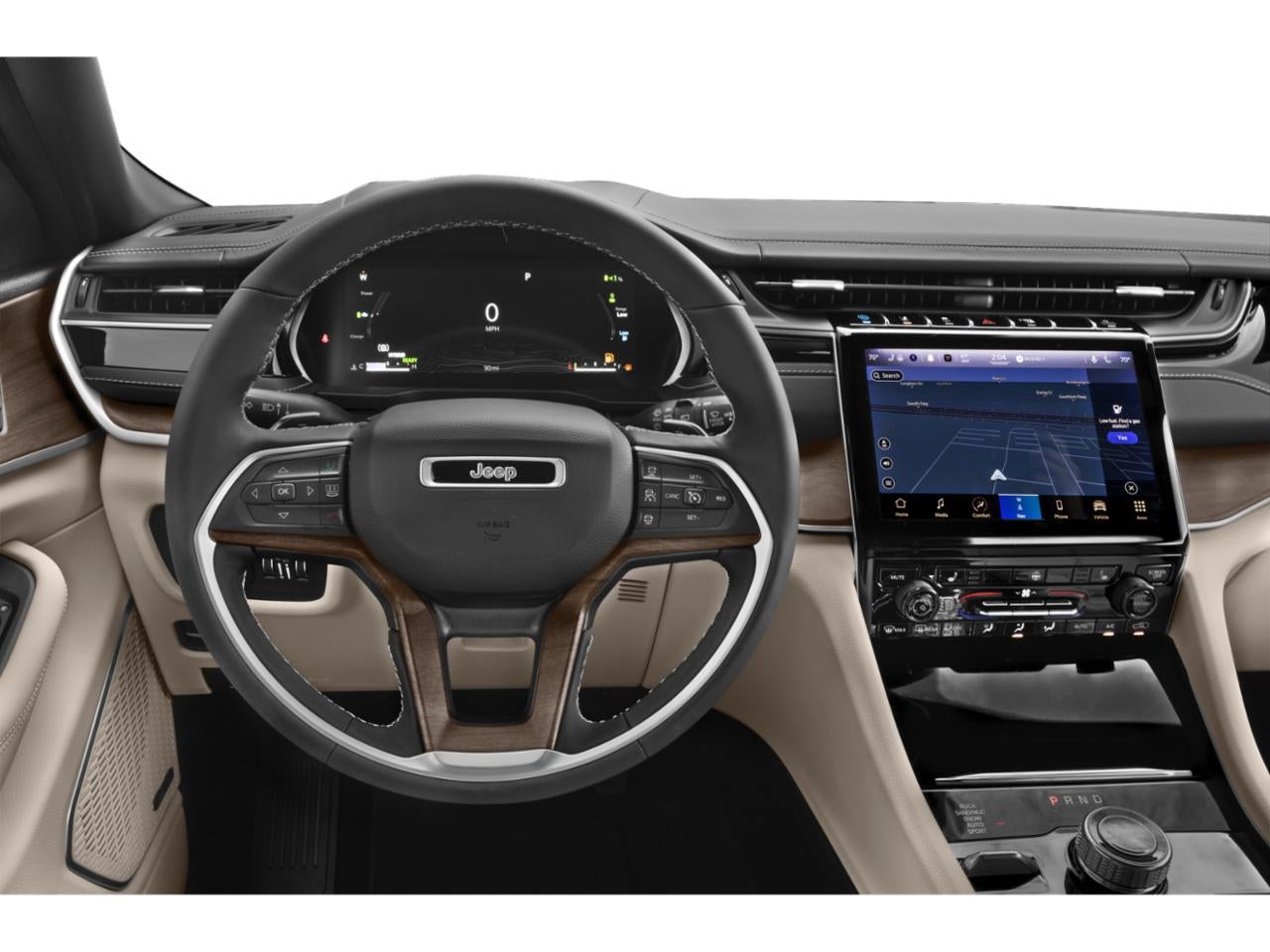 2024 Jeep Grand Cherokee 4xe Anniversary Edition 4x4