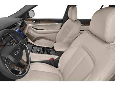 2024 Jeep Grand Cherokee 4xe Anniversary Edition 4x4