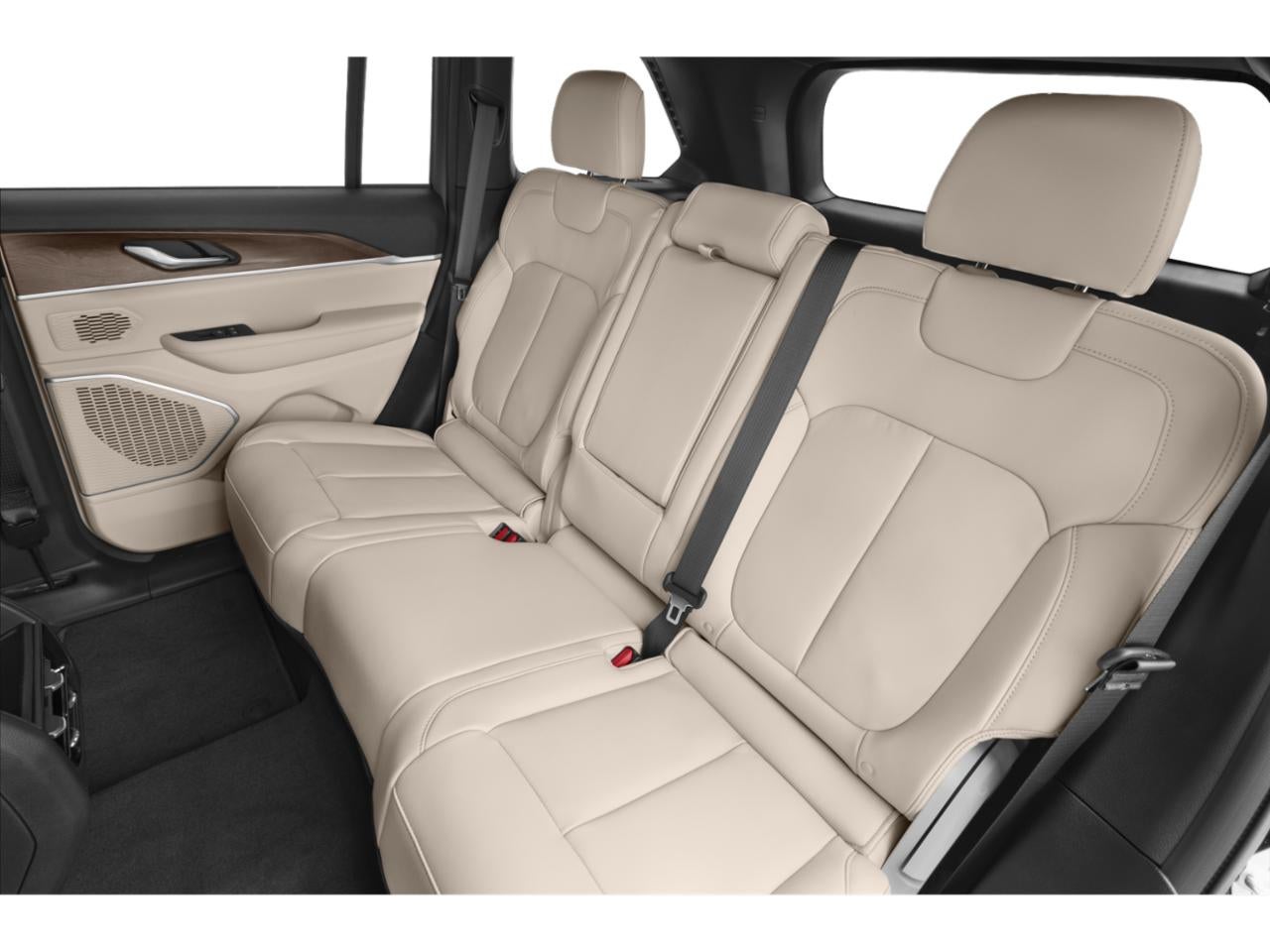2024 Jeep Grand Cherokee 4xe Anniversary Edition 4x4