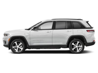 2024 Jeep Grand Cherokee 4xe Anniversary Edition 4x4