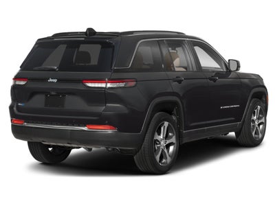 2024 Jeep Grand Cherokee 4xe Anniversary Edition 4x4